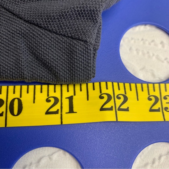 CREMIEUX Collection Men's Lot of 2 Short Sleeve Summer Polo Shirts Medium #967 - Picture 12 of 15